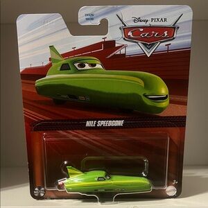 Disney Pixar - Cars - Nile Speedcone 1:55 Scale